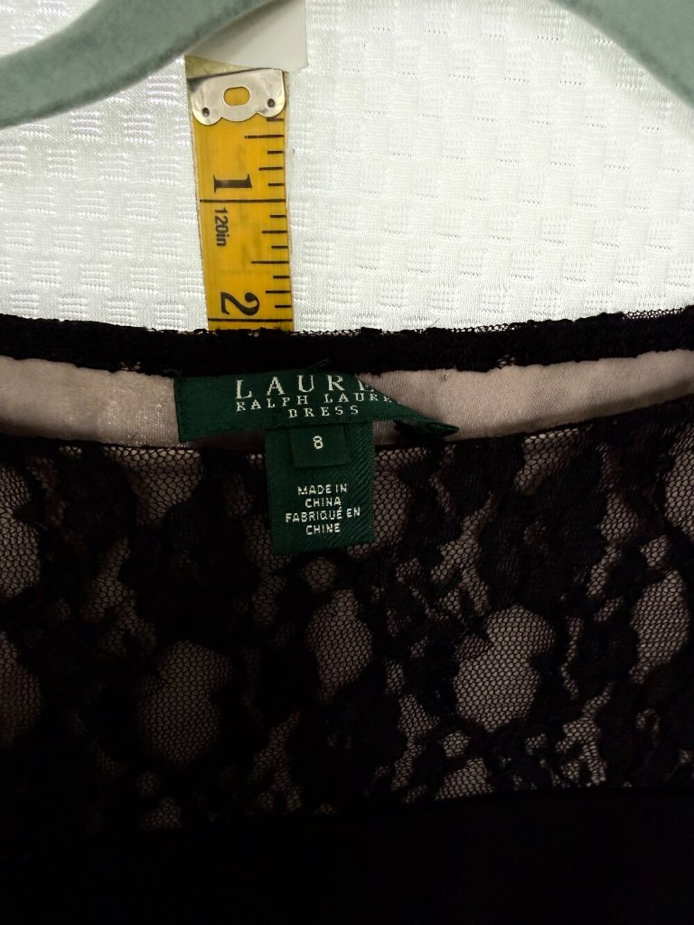 LAUREN DRESS - Picture 8 of 8
